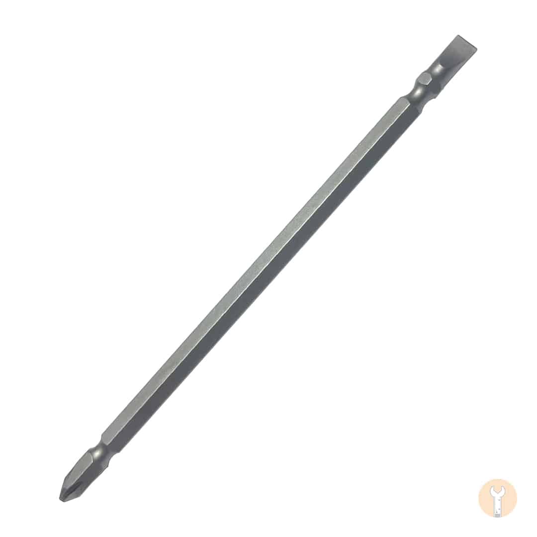 نوک پیچ گوشتی سردریلی تخت و چهارسو 15 سانت OKEWAY